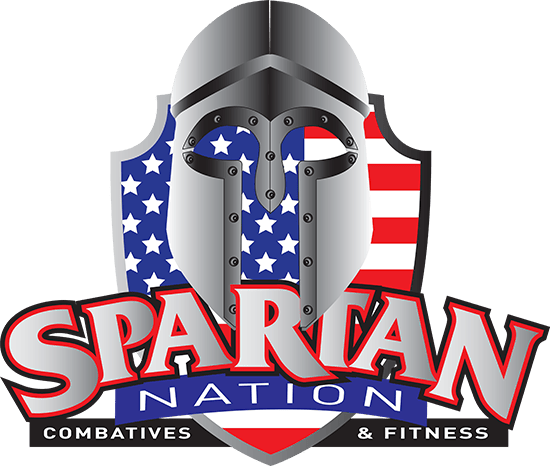 Spartan Nation Combatives and Fitness logo