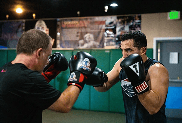 boxing program